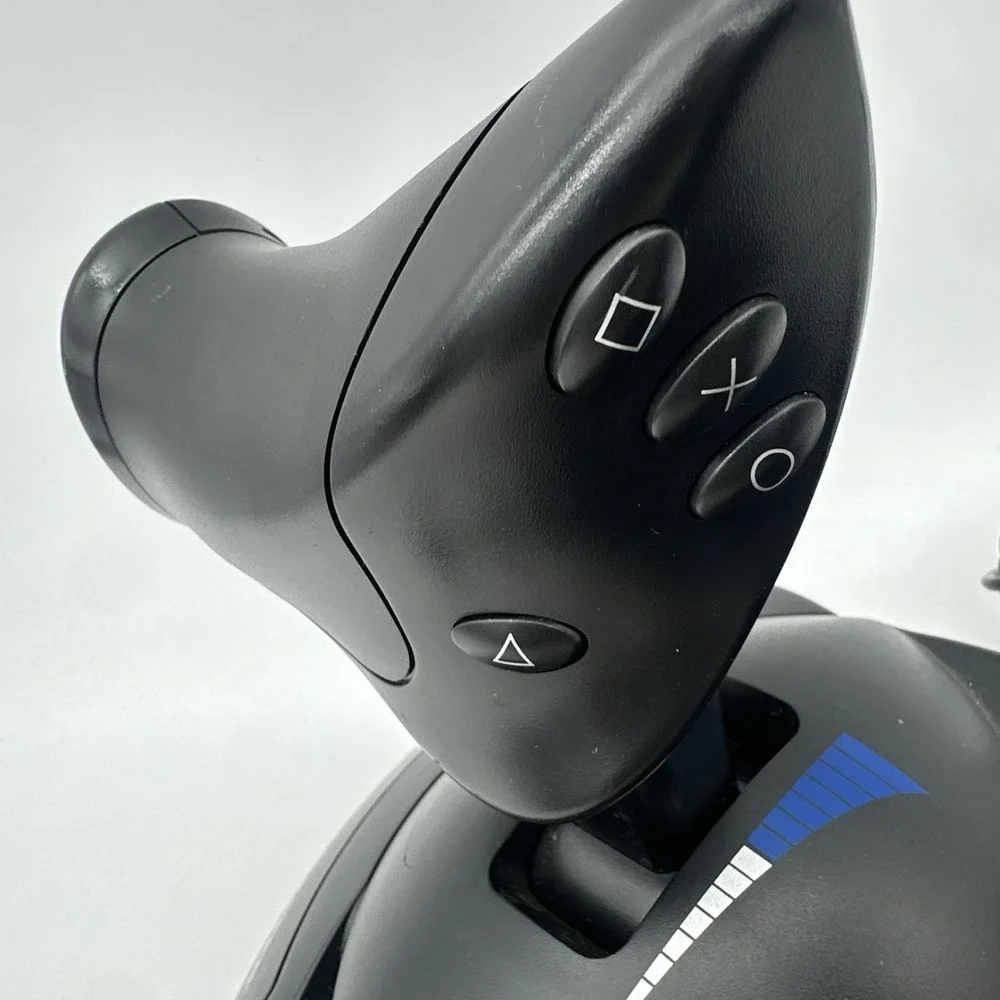 Thrustmaster T-Flight HOTAS 4 Flight Stick for PS5 PS4 PC – Tested EUC